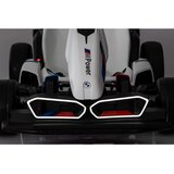 Ramiz Licencirani Go-kart na akumulator s funkcijom drifta - bijeli | shoptok.hr
