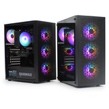 EWE PC EWE PC INTEL GAMING računar Core i5-12400F 32GB 1TB RTX4060 8GB