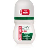Borotalco MEN Dry deodorant s kroglico 72 ur dišave Original 50 ml Cene
