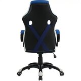 Bytezone gejmerska stolica RACER PRO crno/plava | ePonuda.com