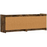 TV ormar 135 x 33 x 47 cm Dimljeni hrast Konstruirano drvo | Eponuda.ba