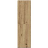  8-dijelni set TV ormarića montiran na zid Artisan Oak | shoptok.hr