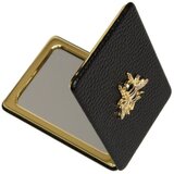 Fancy Metal Goods Ltd Alice Wheeler - Ogledalce - Oblong, Black Cene