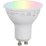 LUUMR Pametna GU10 zatemnilna LED žarnica 4,7W 400LM 2700K-6500K Cene