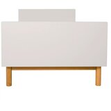  Quax® otroška posteljica mood™ 90x200 clay | Shoptok.si