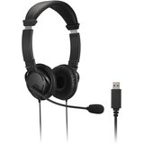 Kensington Classic USB-A Headset with Mic and Volume Control | shoptok.hr