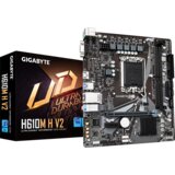 Gigabyte MB H610M H V2 G10, LGA1700; 2xDDR5 up to 96GB 1xM.2; 4x SATA, HDMI, 1xPS2; 6xUSB | Eponuda.ba