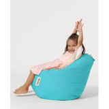 Atelier Del Sofa lazy bag premium kids turquoise Cene