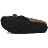 Birkenstock OITA BLACK LEA CALZ S Crna | shoptok.hr