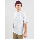 Patagonia P-6 Logo Responsibili T-shirt white | Shoptok.si