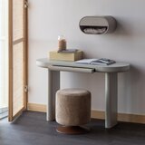 WOOOD Sivo-bež večnivojska polica 39 cm Momo – | Shoptok.si
