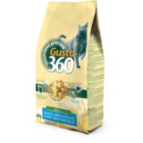 Pet360 Gusto Suva hrana za mačke, Losos i tuna, 20 kg Cene