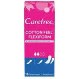 Carefree dnevni ulošci flexiform fresh 18KOM u