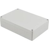 Hammond Electronics 1554HL2GY 1554HL2GY univerzalno kućište 180 x 120 x 45 polikarbonat siva 1 St. Cijene