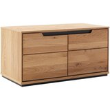 Linea Natura GARDEROBNA KLOP divji hrast | Shoptok.si