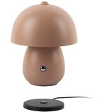 Leitmotiv Svjetlo smeđa LED stolna lampa s metalnim sjenilom (visina 18 cm) Mono LED – | shoptok.hr