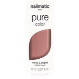 Nailmatic Pure Color lak za nokte IMANI-Noisette Rosé / Pink Hazelnut 8 ml | shoptok.hr
