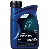 ELF olje Moto Fork Oil, 20W, 0,5L Cene