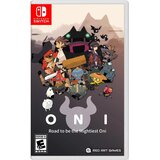  Oni Road to be the Mightiest Oni (SWITCH) | Shoptok.si
