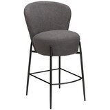 DAN-FORM Denmark Siva barska stolica (visine sjedala 68 cm) Orbit – Cijene