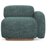 Makamii Turkizen modul za sedežno garnituro (desni kot) Ailani – | Shoptok.si