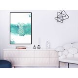  Poster - Pastel Pineapple 40x60 | shoptok.hr