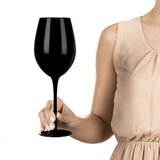  Velika čaša za vino diVinto - crna | shoptok.hr