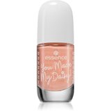 Essence Oh happy daisy! lak za nohte odtenek 01 You made my Daisy! 8 ml | Shoptok.si