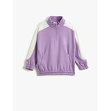 Koton Sweatshirt - Purple - Oversize | shoptok.hr