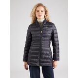 Ea7 Emporio Armani Prehodna jakna zlata / črna | Shoptok.si