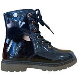 Xti Škornji 151395 BOTA Negro Črna Cene