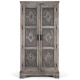 GINER Y COLOMER Omara iz masivnega mangovega lesa z veliko prostora, (22147548) | Shoptok.si