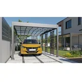 Nadstrešnica za auto Libeccio 16m2 5 panela