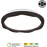 Forma LED plafonjera LP-421-70R BK | Eponuda.com