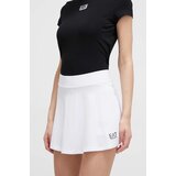 Ea7 Emporio Armani Krilo bela barva | Shoptok.si