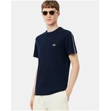 Lacoste Majice s kratkimi rokavi TH0888 Modra Cene