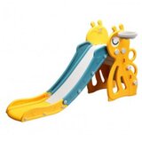  MamaKids tobogan s ljestvama za djecu, šareni jelen 150 cm | shoptok.hr