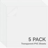 Bambu Lab 0.3mm Transparent PVC Sheet (B-YF001) | Eponuda.com