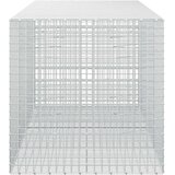  Gabion s žicom debljine 5 mm i mrežom 5x5 cm 350x100x100 cm - 100 cm 100 cm 350 cm | shoptok.hr