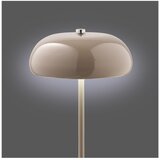 House Nordic Smeđe-siva metalna LED stolna lampa (visina 23 cm) Margate – | shoptok.hr