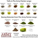 The Army Painter Jungle Tuft - 1 set | shoptok.hr