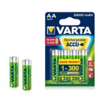 Varta 05716 Punjiva baterija AA Nikal-metal-hidrid (NiMH) Cene
