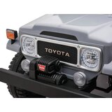 Toyota Land Cruiser dvosed AKU – črna | Shoptok.si