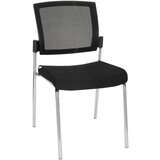 MID.YOU Konferenčni Stol K9 V, Črna | Shoptok.si