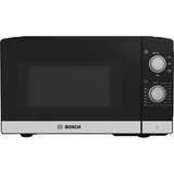 Bosch Samostojeća Mikrovalna Serie 2|, INOX, 800W, 20L, 5 postavki 90 W, 180W, 360 W, 60 800W | Eponuda.ba