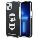 Karl Lagerfeld KARL&CHOUPETTE HEAD OVITEK ZA IPHONE 13 ČRNA, (21897297) | Shoptok.si