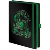 Pyramid HARRY POTTER (SLYTHERIN FOIL) NOTEBOOK A5 PREMIUM BELEŽNICA A5 Cene