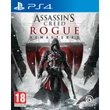UbiSoft ASSASSIN&#39;S CREED ROGUE REMASTERED PS4