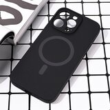  Torbica Magsafe Pure color za iPhone 15 Pro Max 6.7 crna Cene