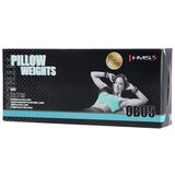  Ob05 sivi utegovi za vježbanje za gležanj i zglob 2 x 2 kg hms Slike